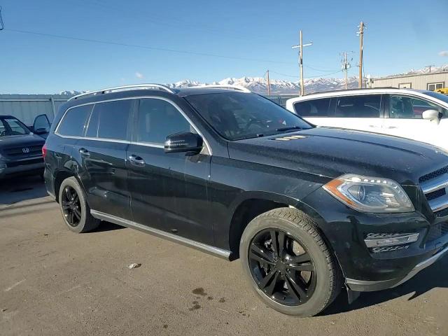 2013 Mercedes-Benz Gl 450 4Matic VIN: 4JGDF7CE0DA253573 Lot: 80225674