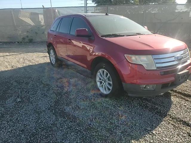 2007 Ford Edge Sel Plus VIN: 2FMDK39C77BB36639 Lot: 79222544