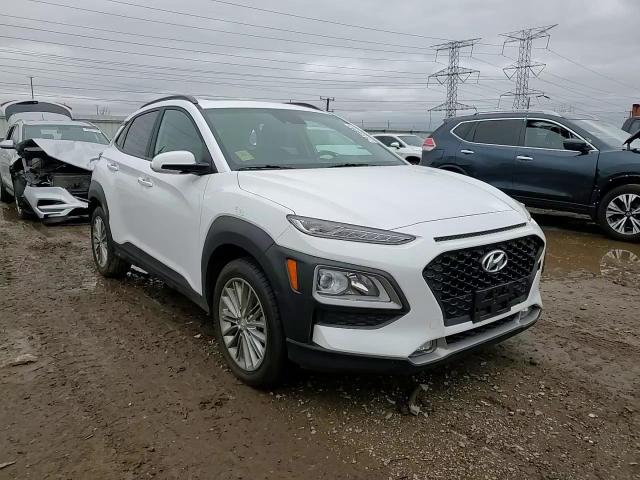 2021 Hyundai Kona Sel Plus VIN: KM8K6CAA4MU735073 Lot: 79159044