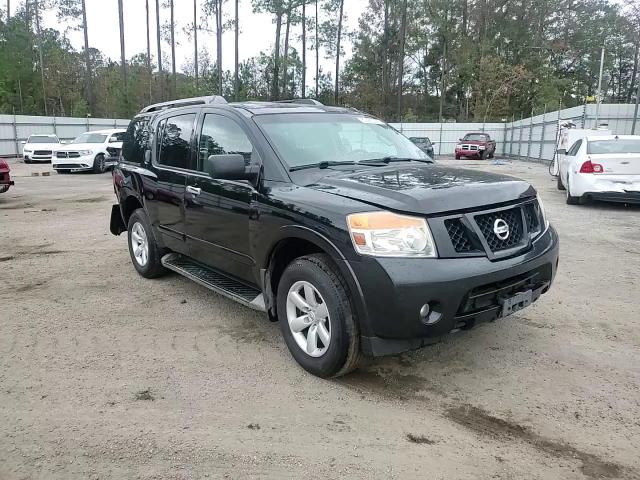 2015 Nissan Armada Sv VIN: 5N1AA0NC3FN607666 Lot: 80681204