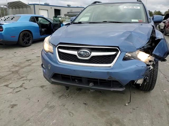 2014 Subaru Xv Crosstrek 2.0 Premium VIN: JF2GPAVC6EH206193 Lot: 79418614