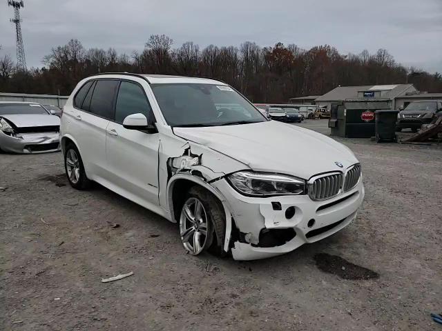 2015 BMW X5 xDrive50I VIN: 5UXKR6C52F0J76497 Lot: 80909154