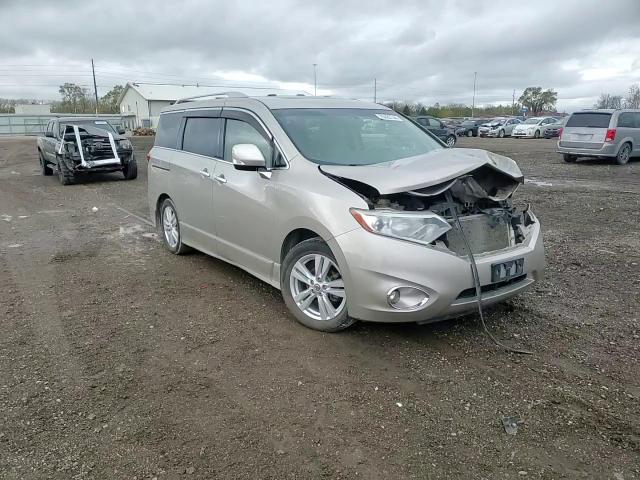 2012 Nissan Quest S VIN: JN8AE2KP5C9050330 Lot: 79420744