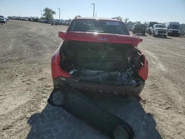 2018 Jeep Renegade Latitude VIN: ZACCJABB9JPH69896 Lot: 79657614