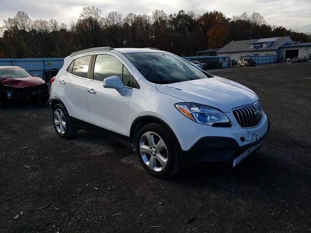 2016 Buick Encore VIN: KL4CJASB1GB686072 Lot: 78666914