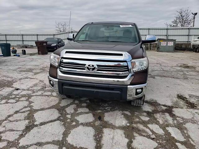 2015 Toyota Tundra Crewmax Limited VIN: 5TFHY5F19FX465515 Lot: 79358994