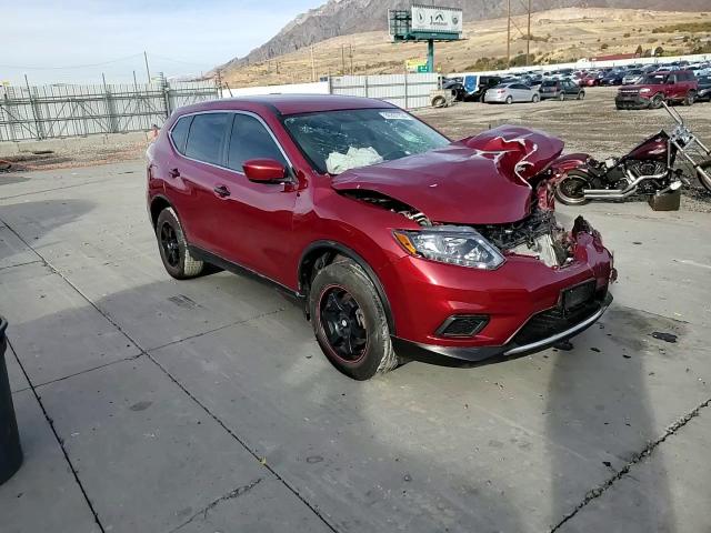 2016 Nissan Rogue S VIN: KNMAT2MV4GP737488 Lot: 80397124