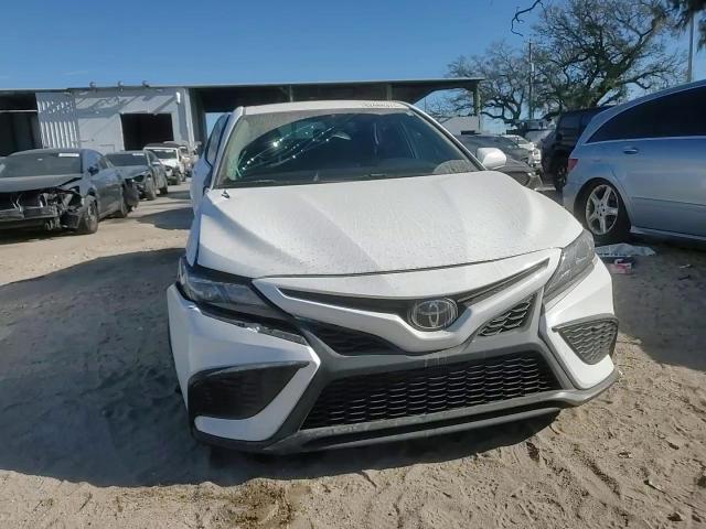 2022 Toyota Camry Se VIN: 4T1T11AK0NU640348 Lot: 82488374