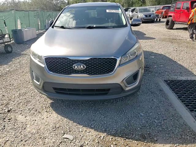 2016 Kia Sorento Lx VIN: 5XYPG4A3XGG014390 Lot: 80251044