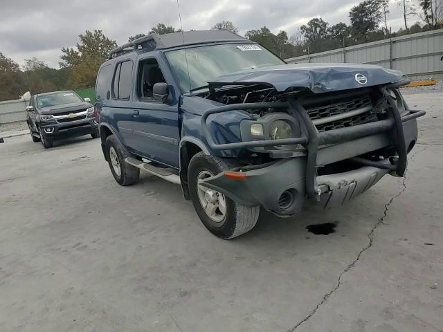 2004 Nissan Xterra Xe VIN: 5N1ED28T74C671394 Lot: 79837134