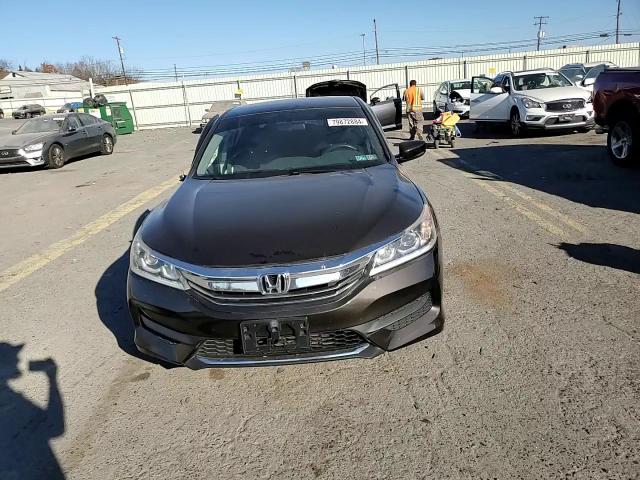 2017 Honda Accord Lx VIN: 1HGCR2F37HA206701 Lot: 79872884