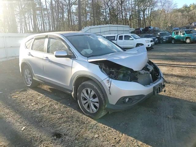 2013 Honda Cr-V Ex VIN: 2HKRM3H53DH511157 Lot: 79417054