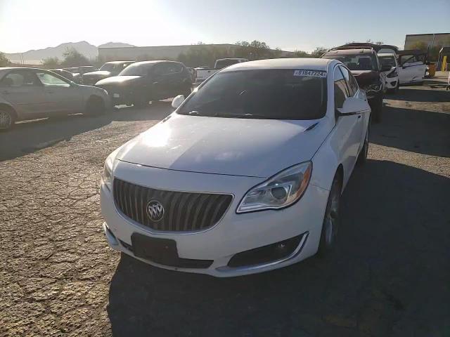 2016 Buick Regal Premium VIN: 2G4GP5EXXG9156944 Lot: 81847724