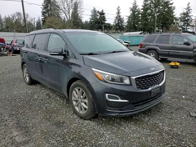 2019 Kia Sedona Lx VIN: KNDMB5C14K6500787 Lot: 81119864