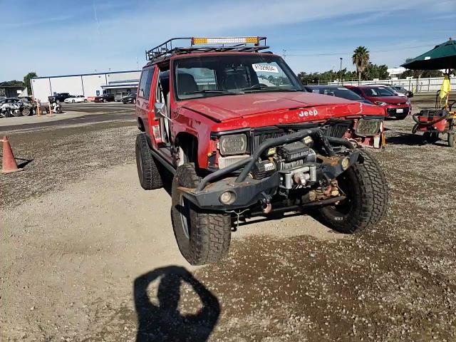 1996 Jeep Grand Cherokee - Image 11