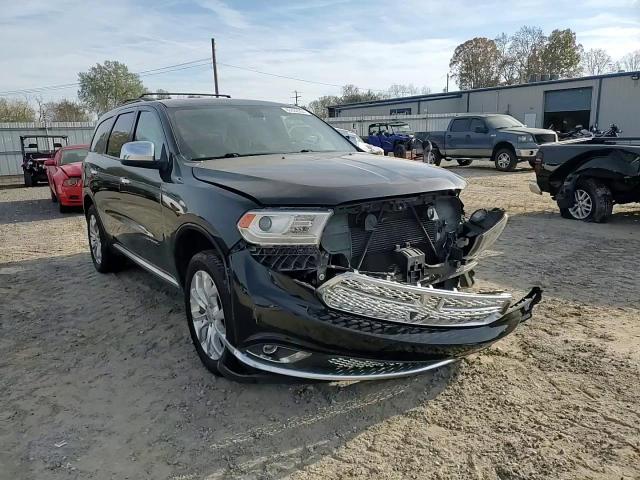 2017 Dodge Durango Citadel VIN: 1C4RDJEG6HC806085 Lot: 80802994