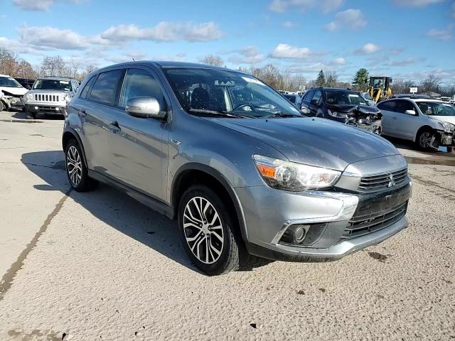 2016 Mitsubishi Outlander Sport Es VIN: JA4AR3AU8GZ043322 Lot: 79675814