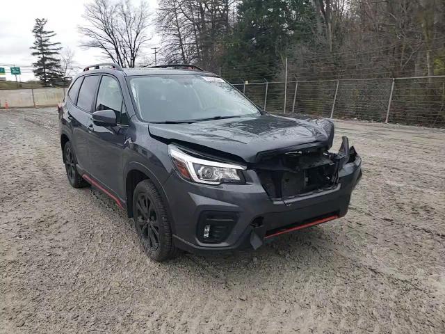 2020 Subaru Forester Sport VIN: JF2SKALC9LH547371 Lot: 79392644