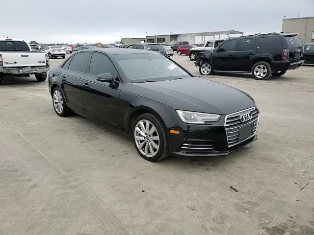 2017 Audi A4 Premium VIN: WAUGNAF40HN003962 Lot: 79717384