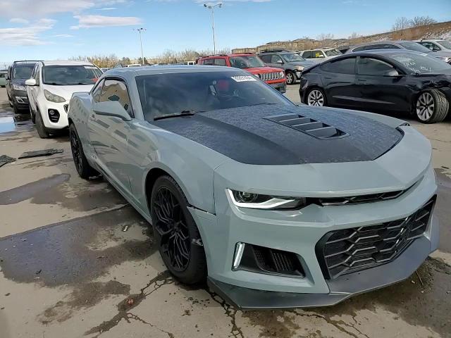 2015 Chevrolet Camaro 2Ss VIN: 2G1FK1EJ2F9272987 Lot: 80891464