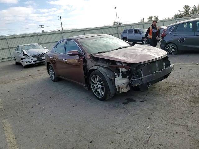 2011 Nissan Maxima S VIN: 1N4AA5AP5BC818762 Lot: 78569954