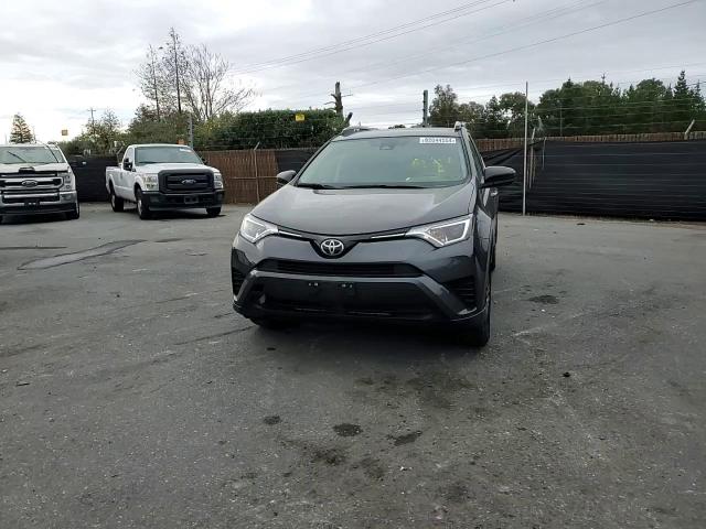 2017 Toyota Rav4 Le VIN: JTMBFREV2HJ126396 Lot: 82044554