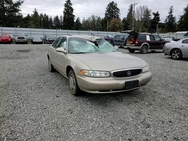 2003 Buick Century Custom VIN: 2G4WS52J231217139 Lot: 80561154