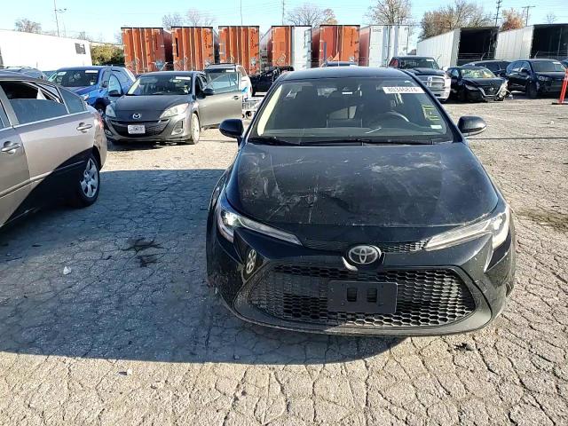 2020 Toyota Corolla Le VIN: JTDEPRAEXLJ051603 Lot: 80346874