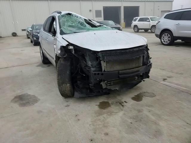 2011 Chevrolet Traverse Ls VIN: 1GNKVFED7BJ198766 Lot: 78902664