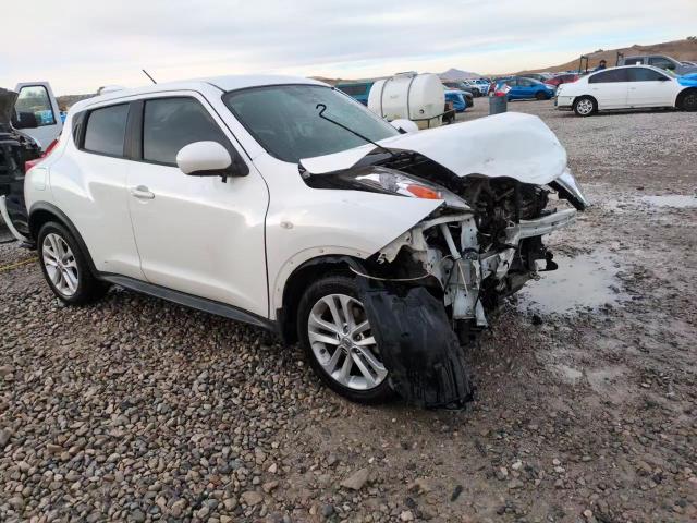 2013 Nissan Juke S VIN: JN8AF5MRXDT225625 Lot: 81116034