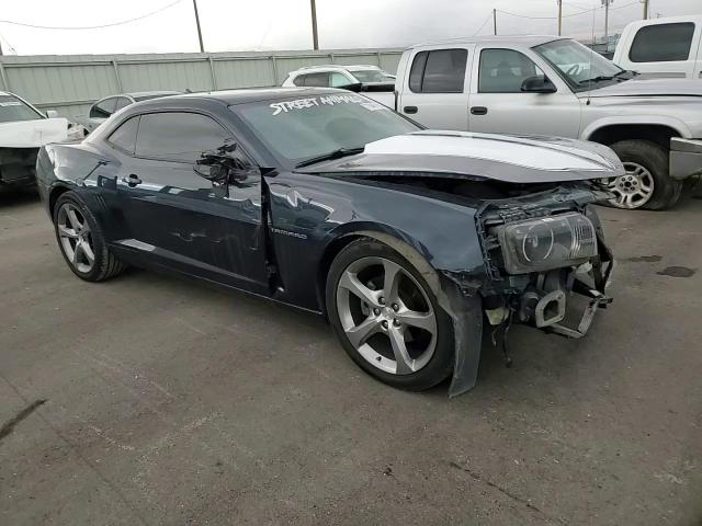 2013 Chevrolet Camaro Lt VIN: 2G1FC1E38D9225023 Lot: 79461194