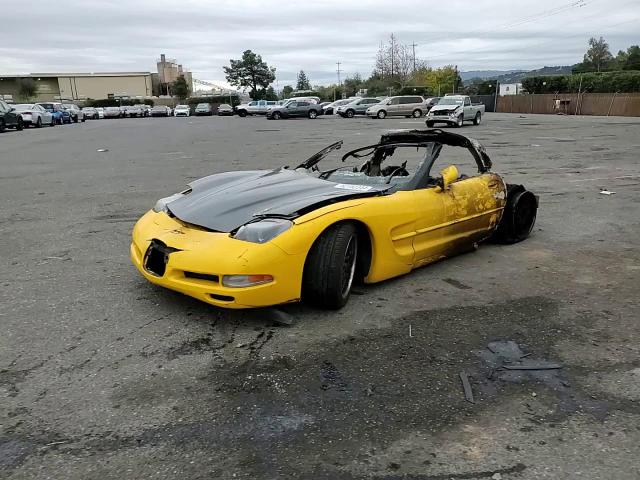 2001 Chevrolet Corvette VIN: 1G1YY22G315108949 Lot: 82182344