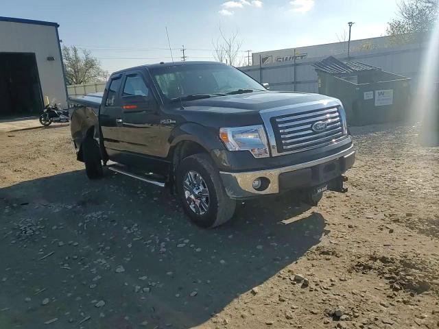 2012 Ford F150 Super Cab VIN: 1FTFX1EF6CKD03205 Lot: 79404154