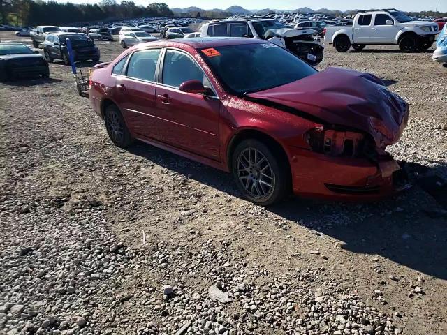 2015 Chevrolet Impala Limited Lt VIN: 2G1WB5E38F1141344 Lot: 81109754