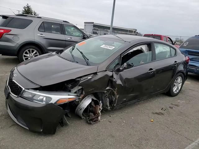 2018 Kia Forte Lx VIN: 3KPFL4A76JE177651 Lot: 78902944