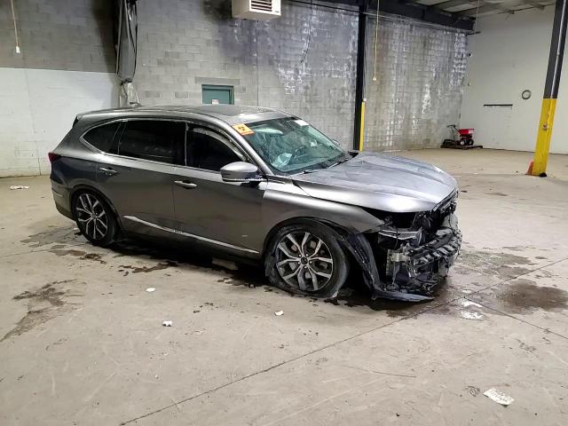 2023 Acura Mdx Technology VIN: 5J8YE1H41PL001394 Lot: 77945164