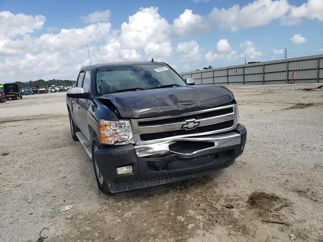 2011 Chevrolet Silverado C1500 Lt VIN: 3GCPCSE05BG275646 Lot: 78989044