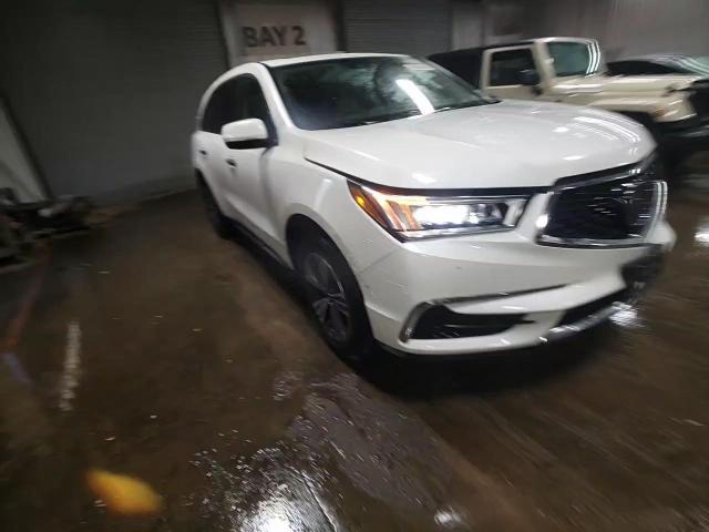 2018 Acura Mdx VIN: 5J8YD4H35JL021456 Lot: 79940144