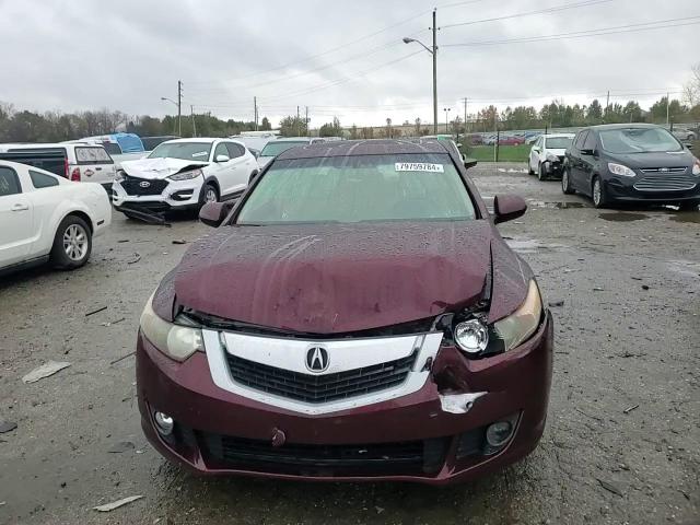 2009 Acura Tsx VIN: JH4CU26669C022703 Lot: 79759784