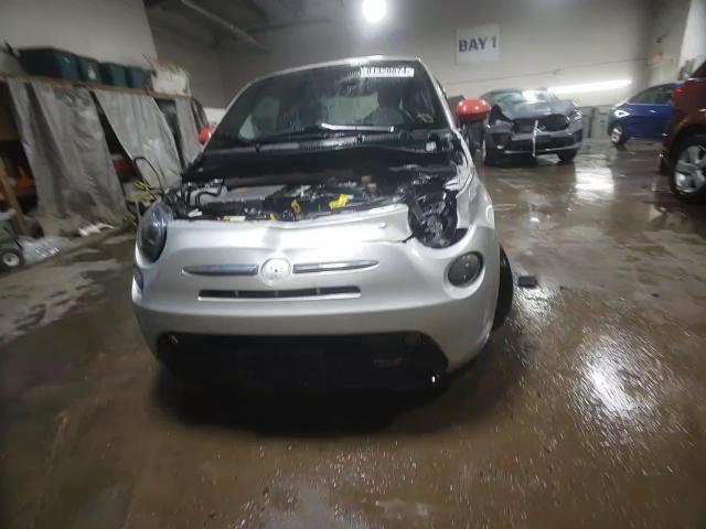 2014 Fiat 500 Electric VIN: 3C3CFFGE4ET225553 Lot: 81320874