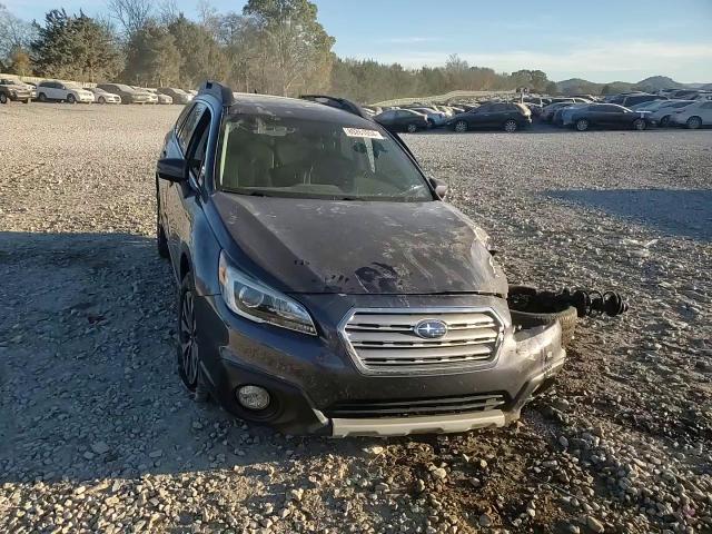 2017 Subaru Outback 2.5I Limited VIN: 4S4BSANC8H3402169 Lot: 80261054