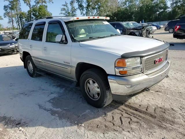 2000 GMC Yukon VIN: 1GKEK13T1YJ118466 Lot: 79811564