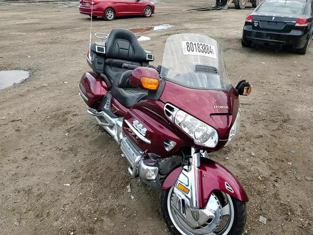 2004 Honda Gl1800 VIN: 1HFSC47024A305924 Lot: 80183884