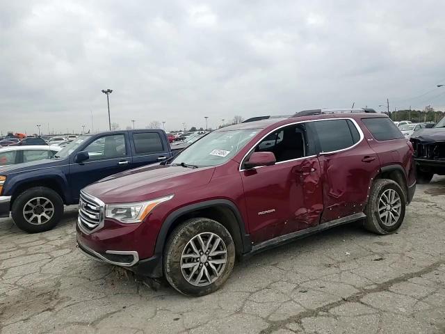 2018 GMC Acadia Sle VIN: 1GKKNLLSXJZ216805 Lot: 80724664