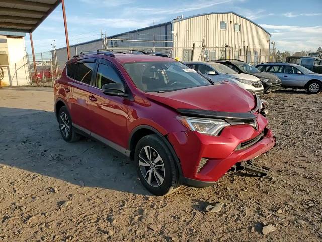 2017 Toyota Rav4 Le VIN: JTMBFREVXHJ107465 Lot: 79936944