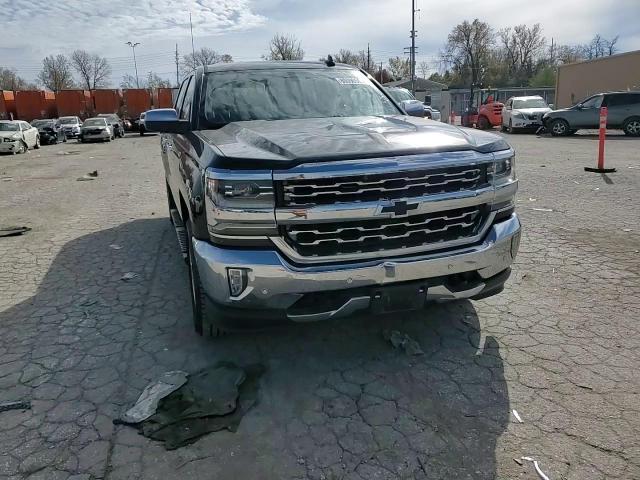 2017 Chevrolet Silverado K1500 Ltz VIN: 3GCUKSECXHG191511 Lot: 80090594