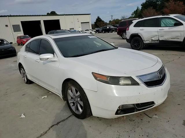 2012 Acura Tl VIN: 19UUA8F29CA014632 Lot: 78263764