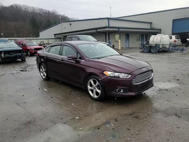 2013 Ford Fusion Se VIN: 3FA6P0H95DR200702 Lot: 81056714