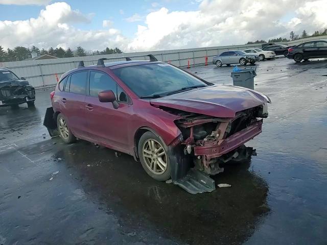 2012 Subaru Impreza - Image 11