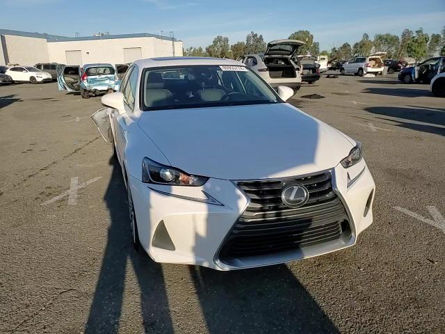 2018 Lexus Is 300 VIN: JTHBA1D21J5062596 Lot: 80955774